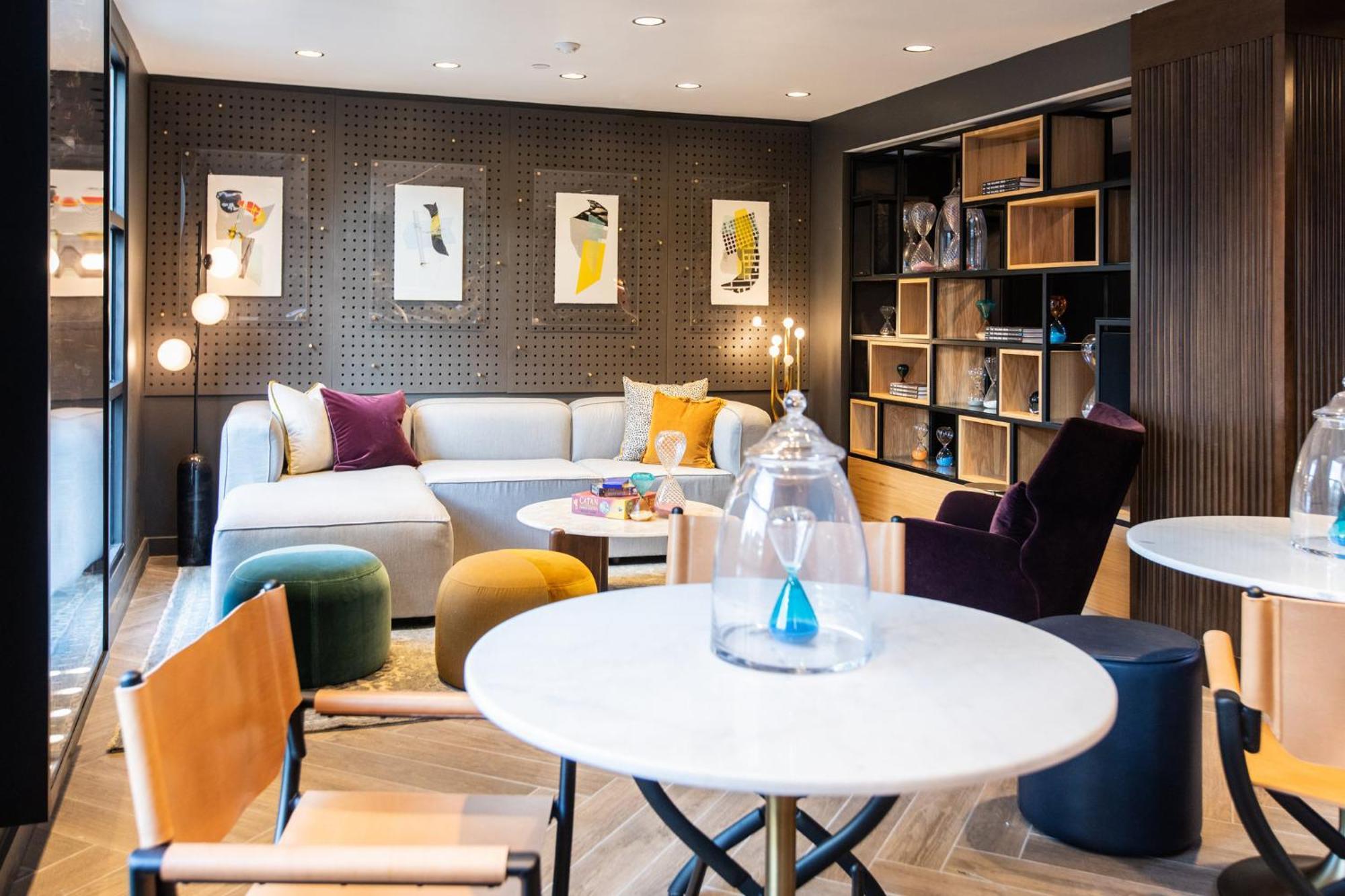 Voco The Darwin - Atlanta Midtown By Ihg酒店 外观 照片