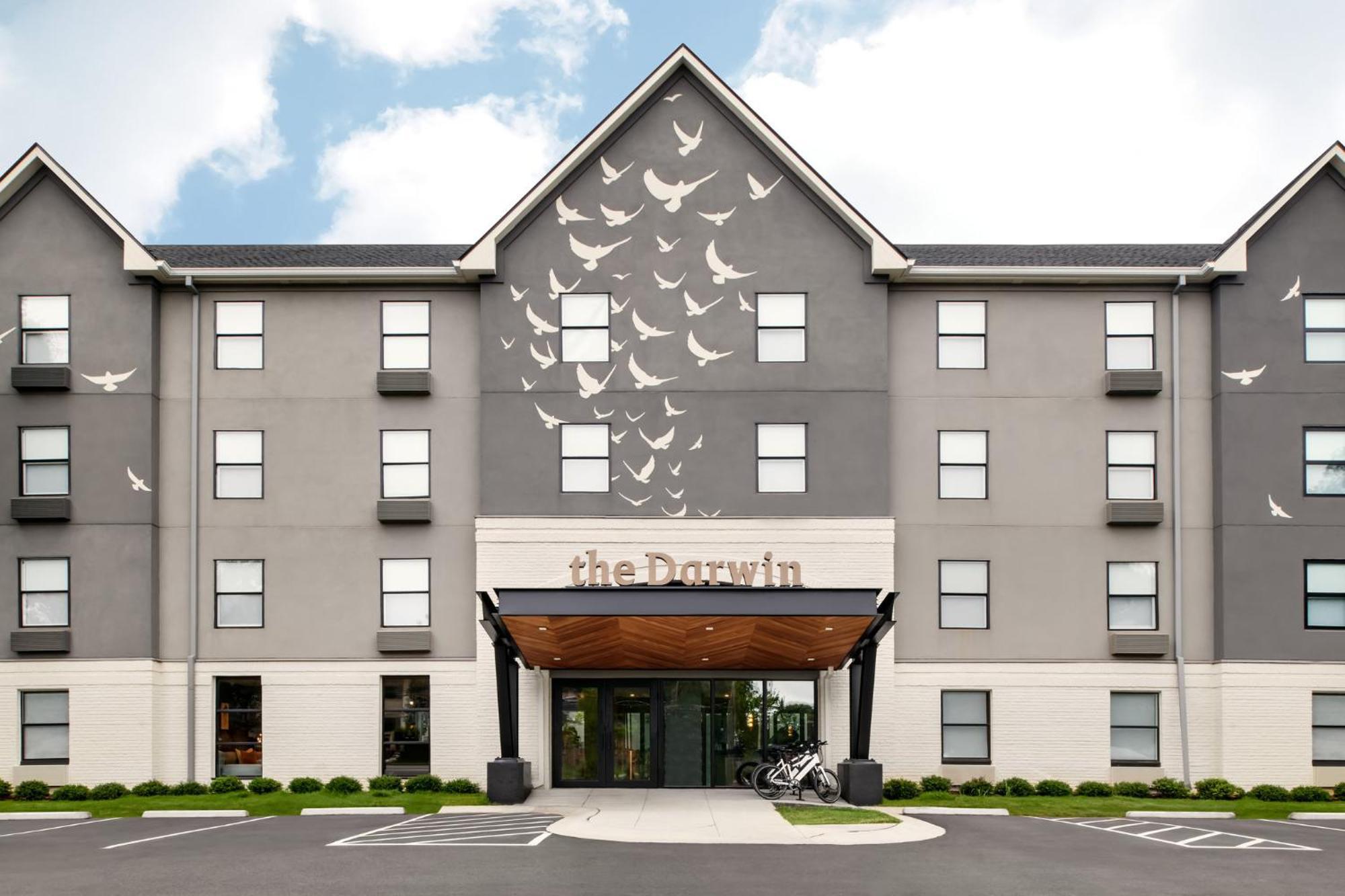 Voco The Darwin - Atlanta Midtown By Ihg酒店 外观 照片