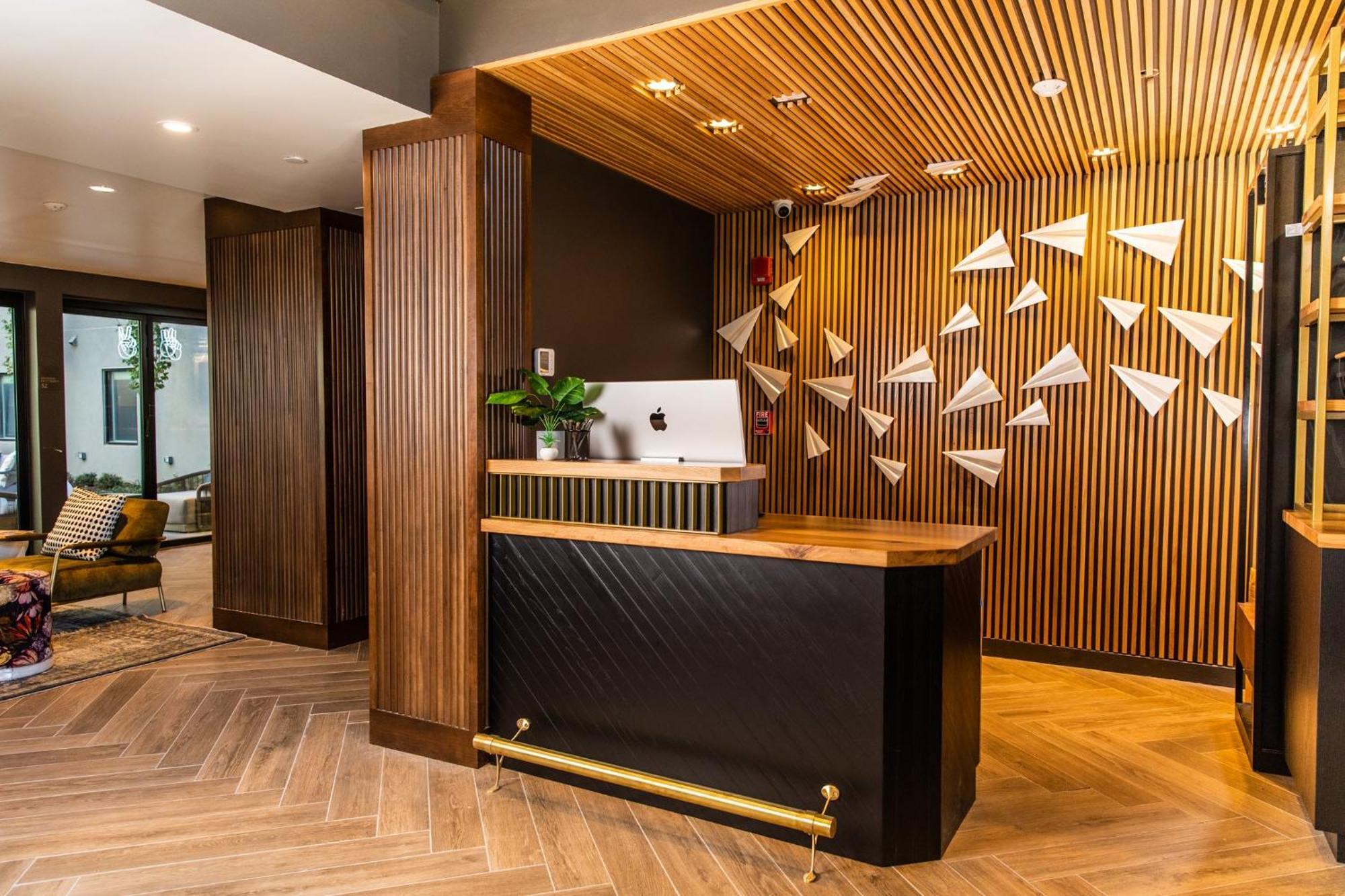 Voco The Darwin - Atlanta Midtown By Ihg酒店 外观 照片