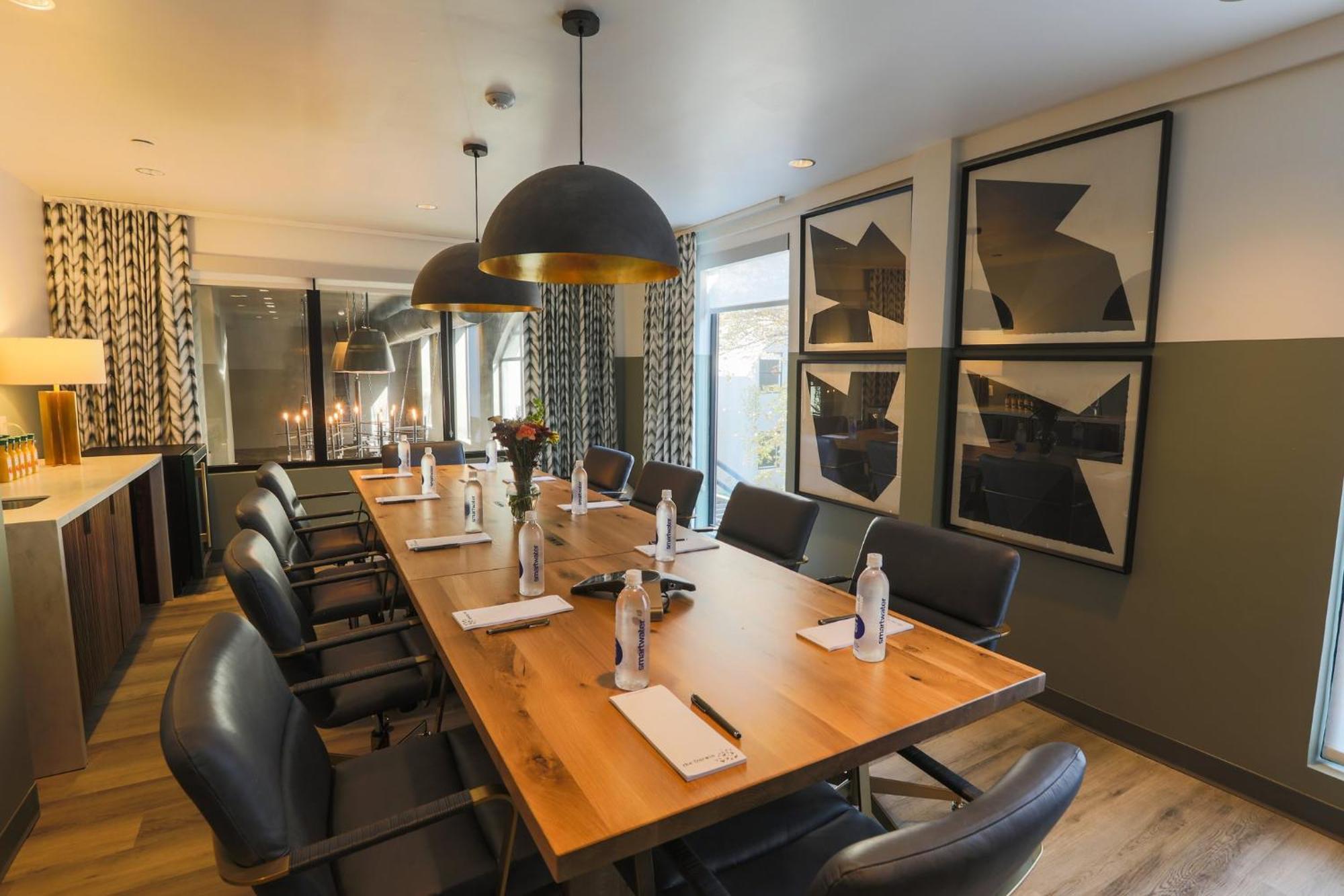 Voco The Darwin - Atlanta Midtown By Ihg酒店 外观 照片