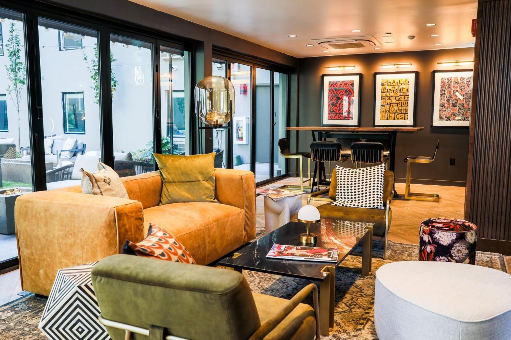 Voco The Darwin - Atlanta Midtown By Ihg酒店 外观 照片