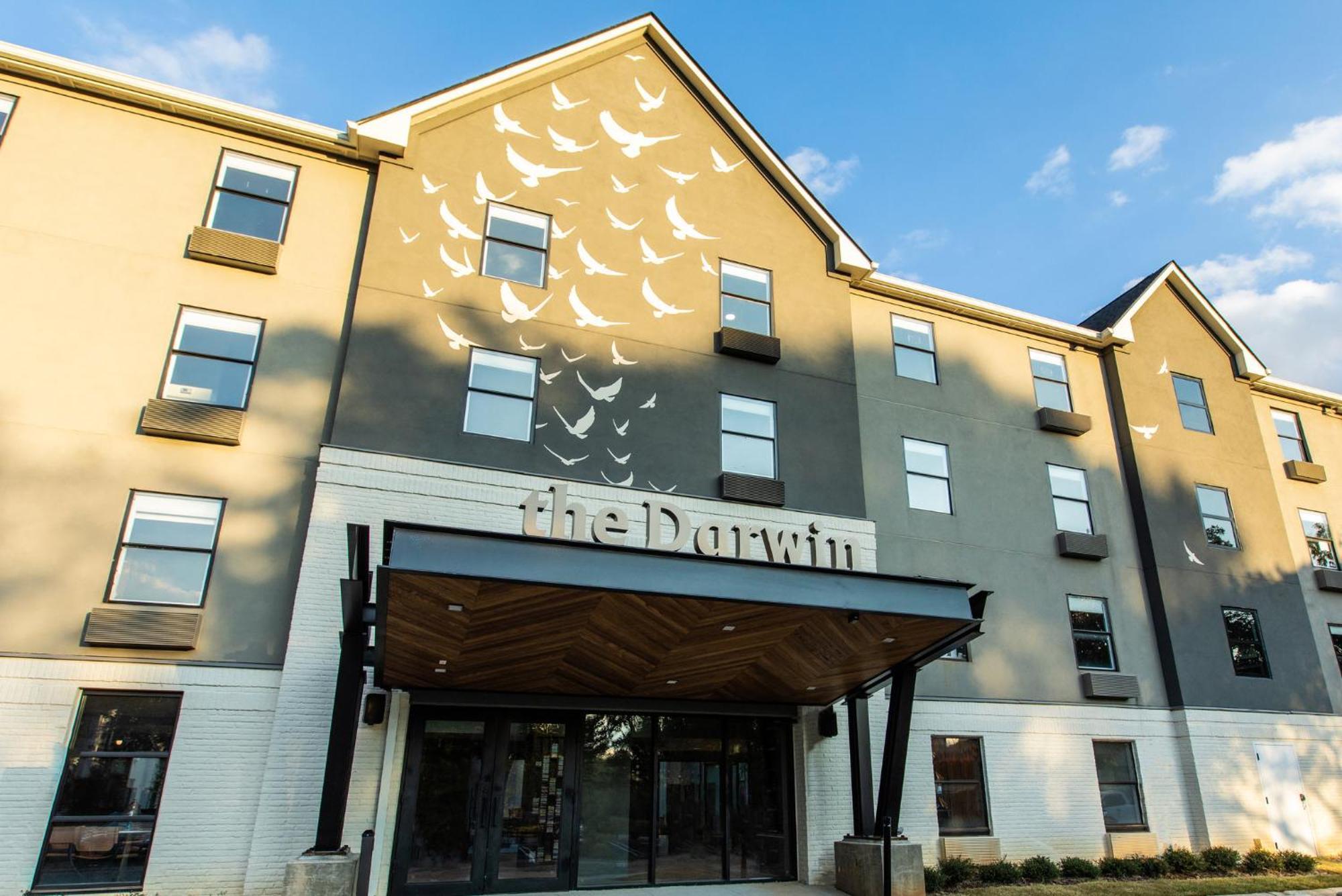 Voco The Darwin - Atlanta Midtown By Ihg酒店 外观 照片