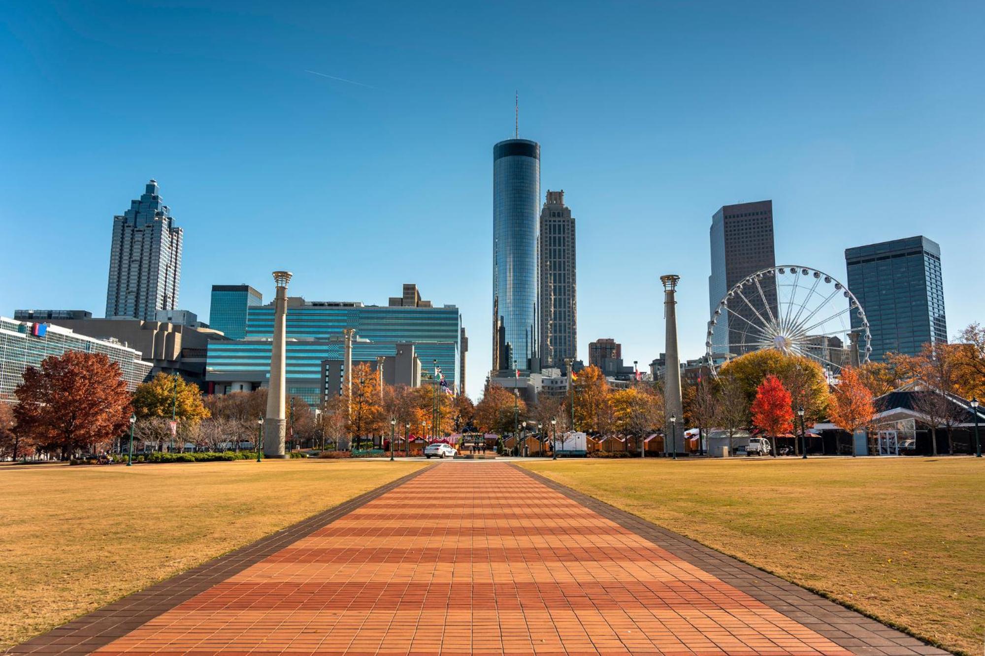 Voco The Darwin - Atlanta Midtown By Ihg酒店 外观 照片