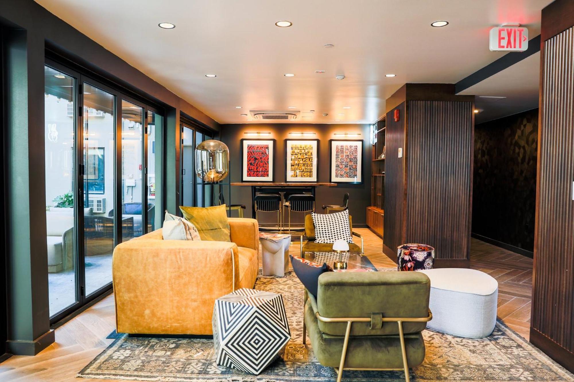 Voco The Darwin - Atlanta Midtown By Ihg酒店 外观 照片