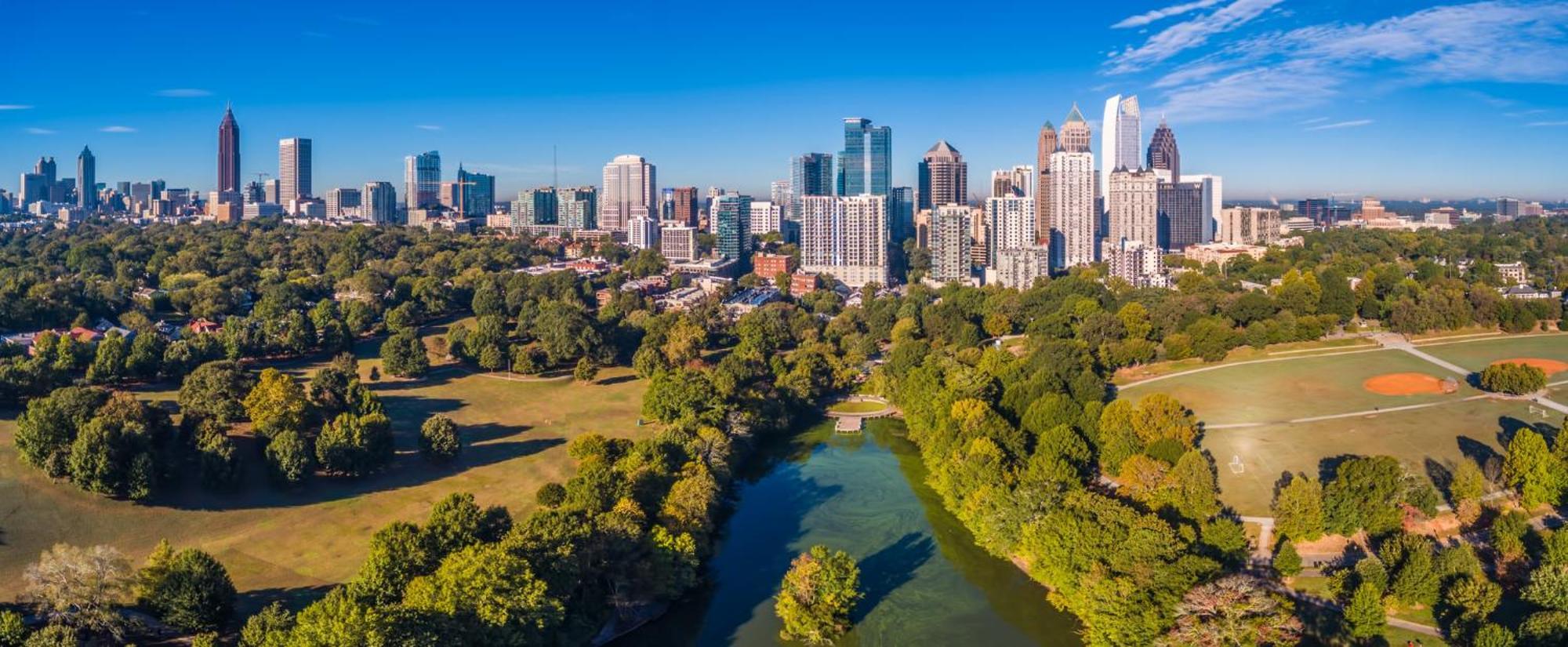 Voco The Darwin - Atlanta Midtown By Ihg酒店 外观 照片