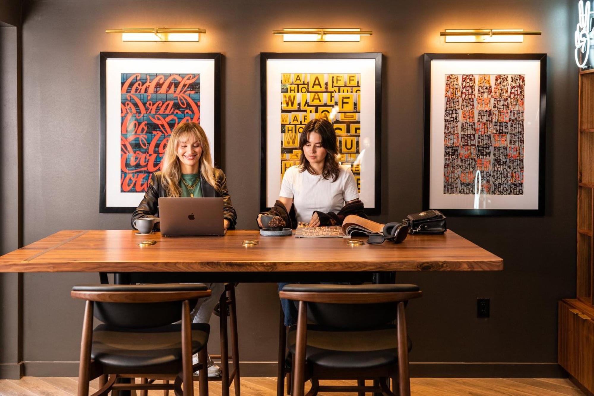 Voco The Darwin - Atlanta Midtown By Ihg酒店 外观 照片