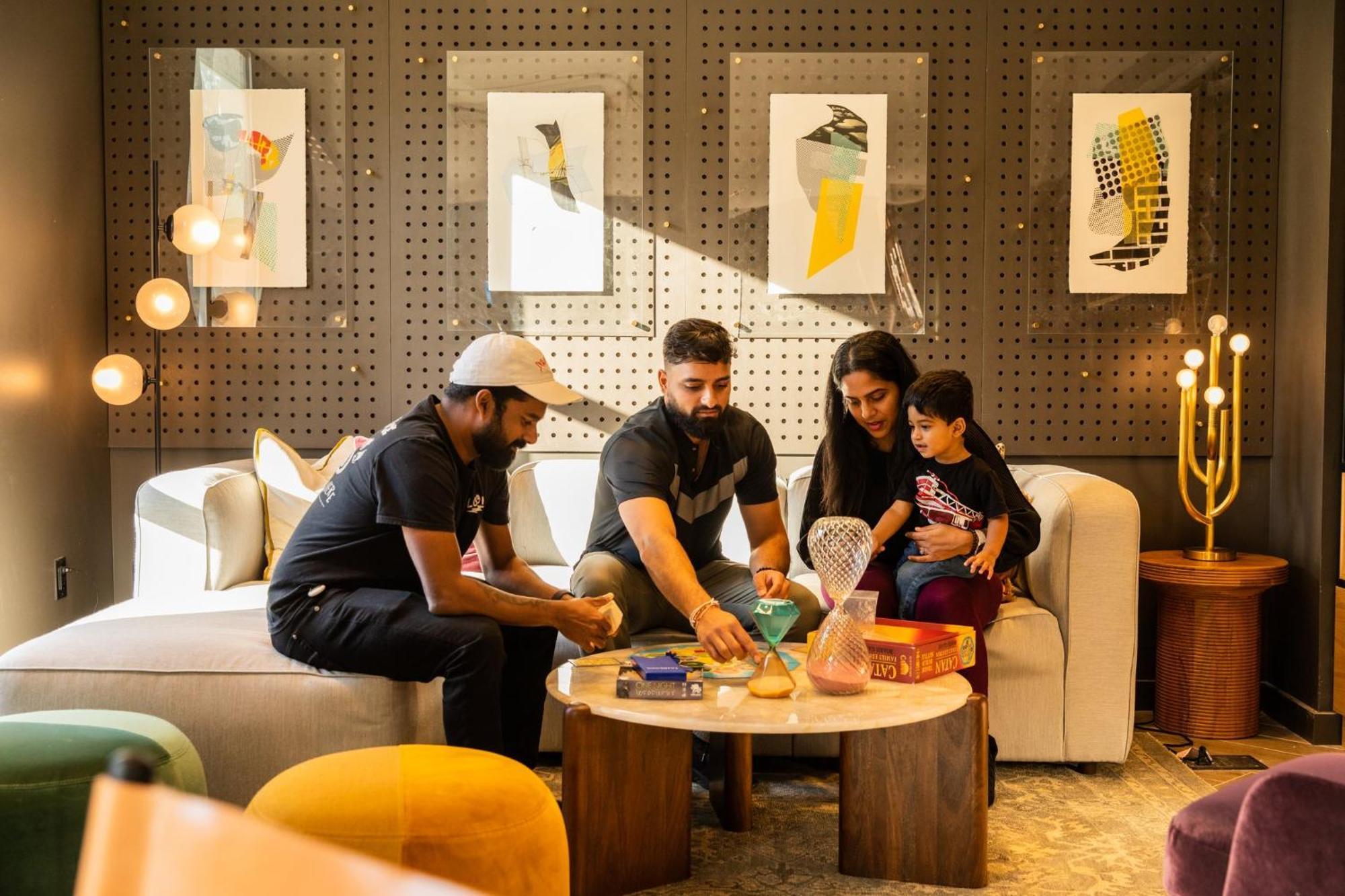 Voco The Darwin - Atlanta Midtown By Ihg酒店 外观 照片